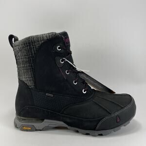 Ahnu Sugar Peak Insulated WP Boot Womens Size 8.5 Waterproof Winter Snow Boots